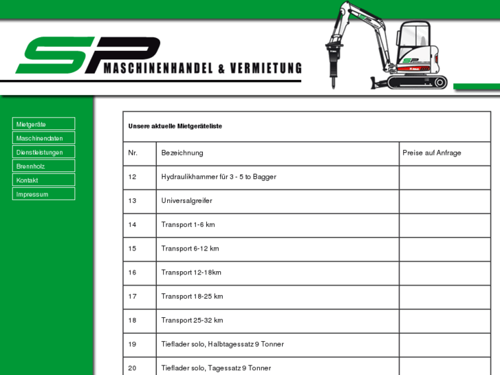 www.sp-maschinenhandel.com