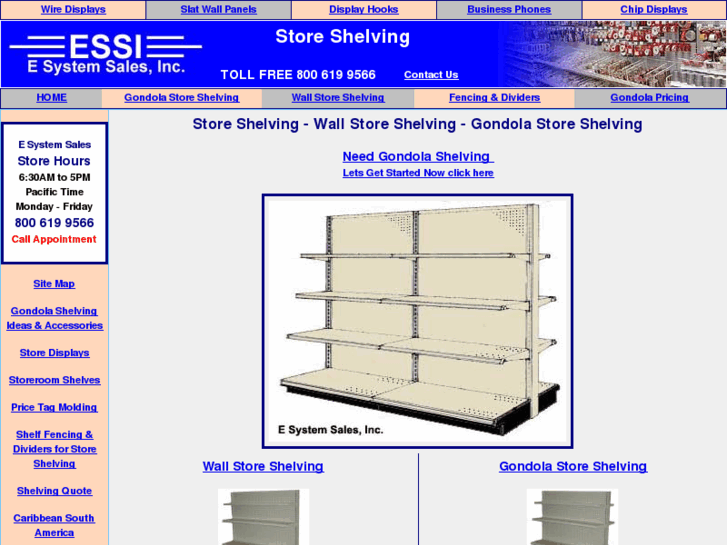 www.storeshelving.us