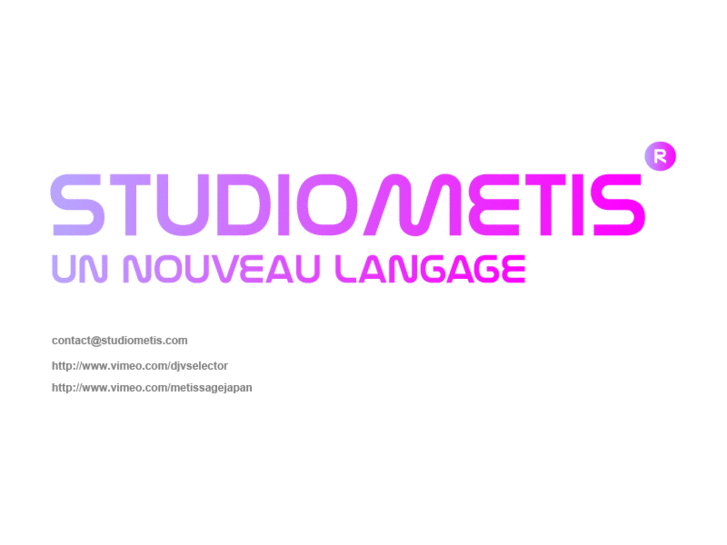 www.studiometis.com