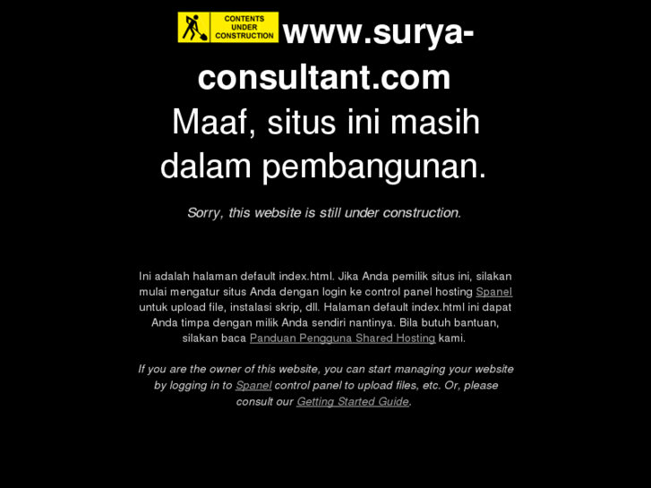 www.surya-consultant.com