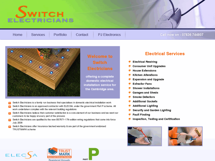 www.switch-electricians.com