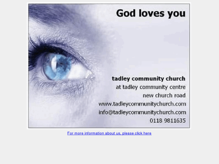 www.tadleycommunitychurch.com