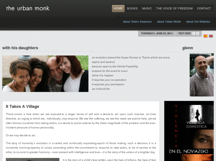 www.theurbanmonk.com