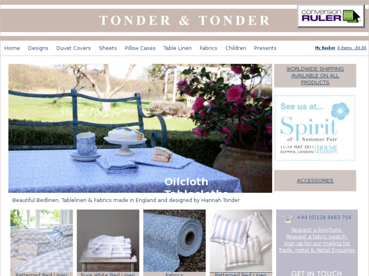 www.tonderandtonder.com