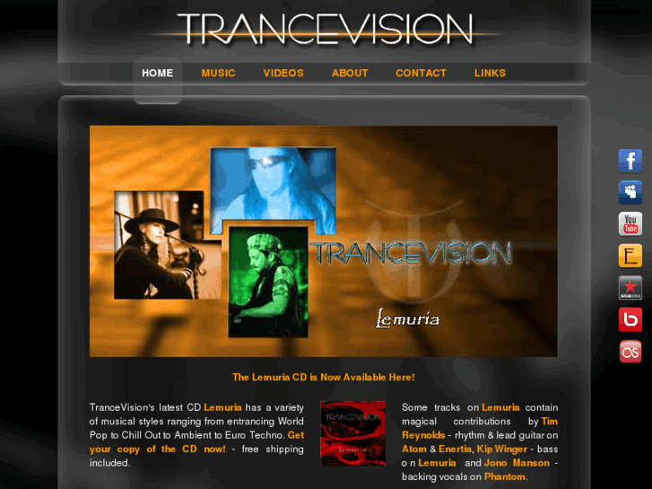 www.trancevision.net