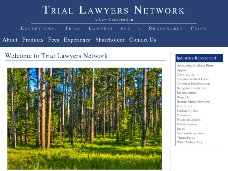 www.triallawyersnetwork.com