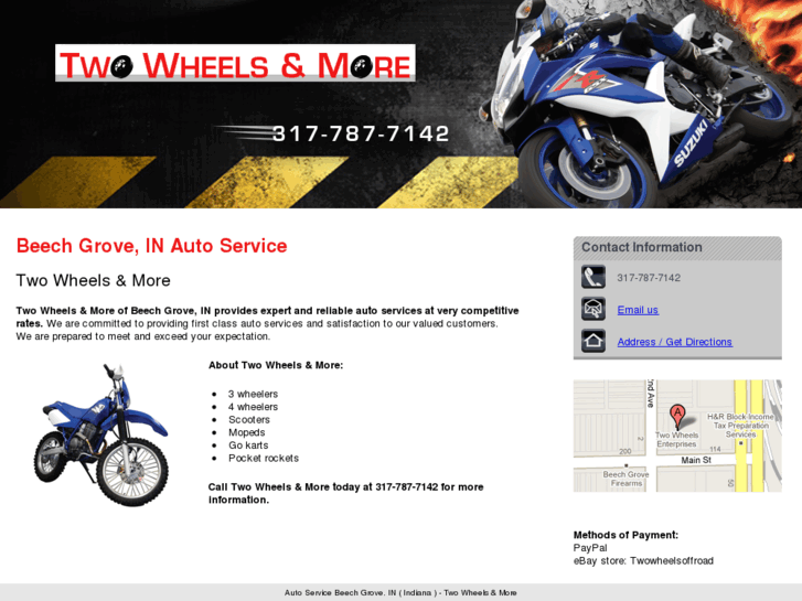 www.twowheelsandmore.com