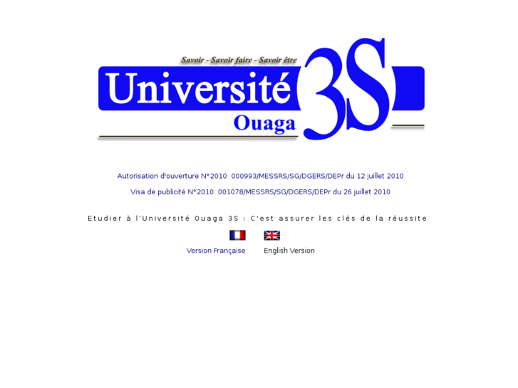 www.univ-ouaga3s.org