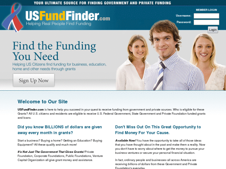 www.usfundfinder.com