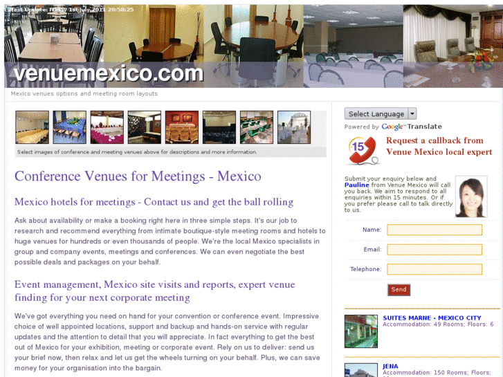 www.venuemexico.com
