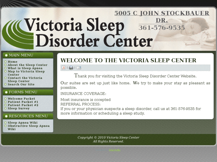 www.victoriasleep.com