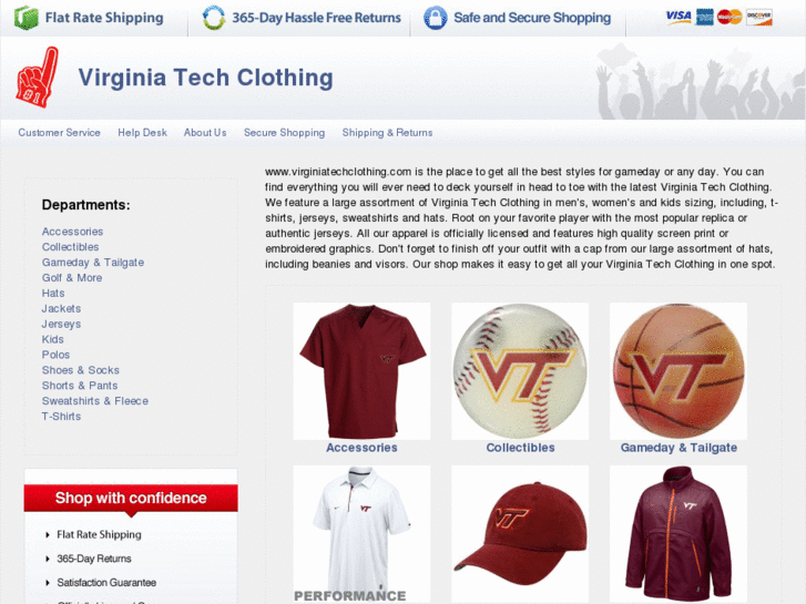 www.virginiatechclothing.com