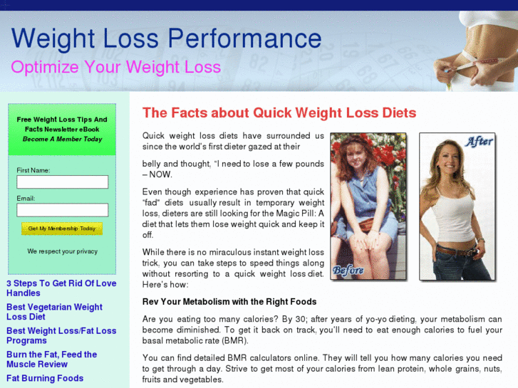 www.weightlossperformance.com