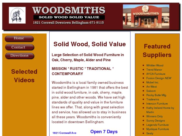 www.woodsmiths-furniture.com