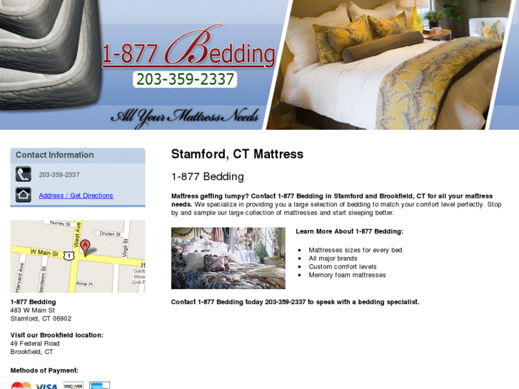 www.1877beddingct.com