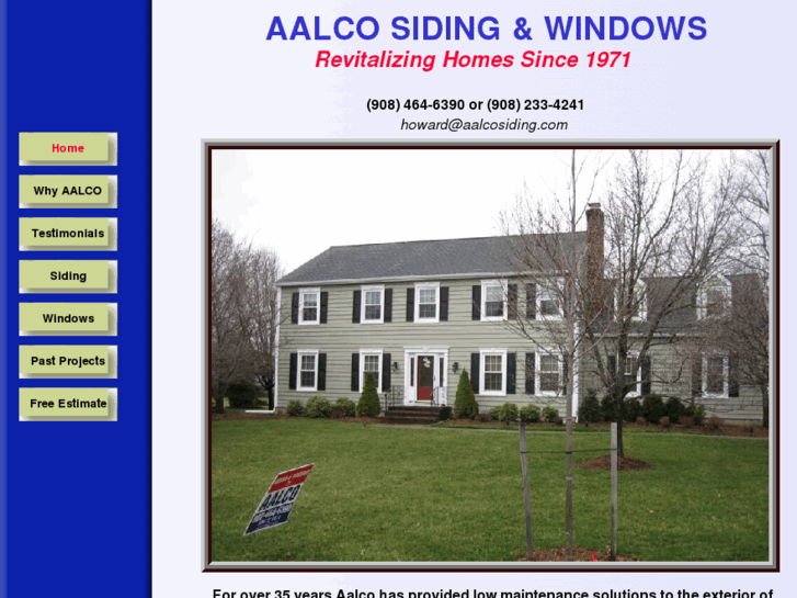 www.aalcosiding.com