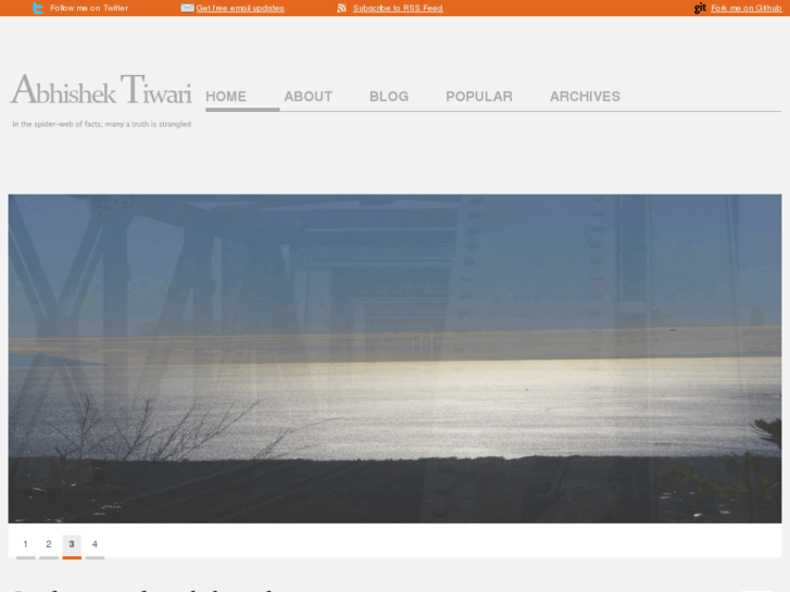 www.abhishek-tiwari.com