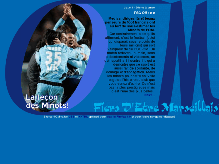 www.allezmarseille.com