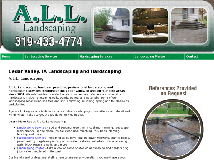 www.alllandscaping.net