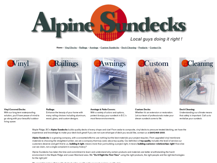 www.alpinesundecks.com