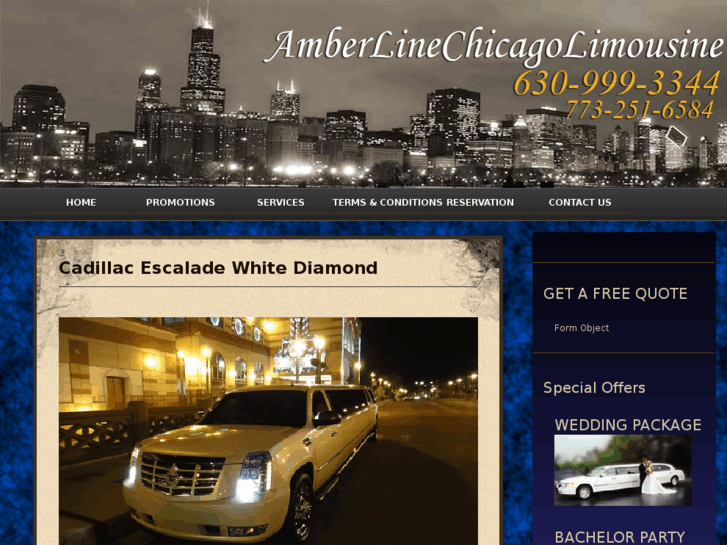 www.amberlinechicagolimousine.com