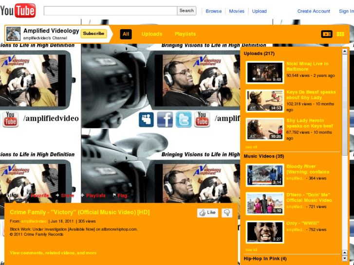 www.amplifiedvideo.com