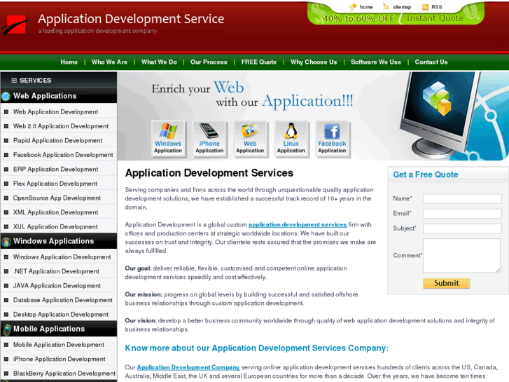 www.applicationdevelopmentservice.com
