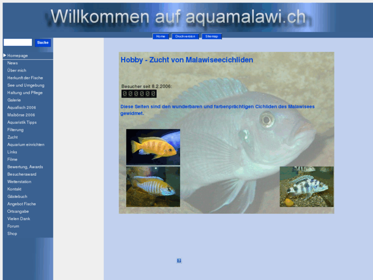 www.aquamalawi.ch