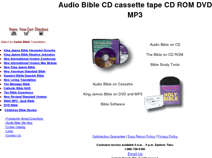 www.audiobibles.com