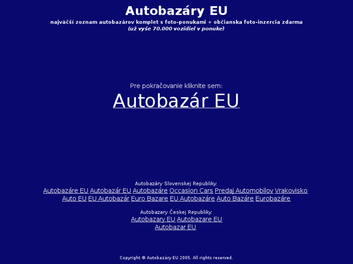 www.autobazary.sk