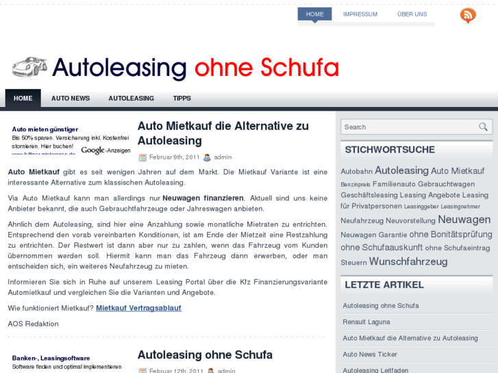 www.autoleasing-ohne-schufa.com