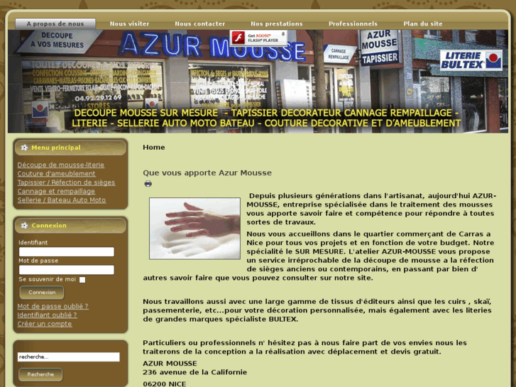 www.azur-mousse.com