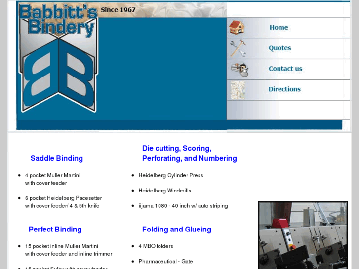 www.babbittsbindery.com