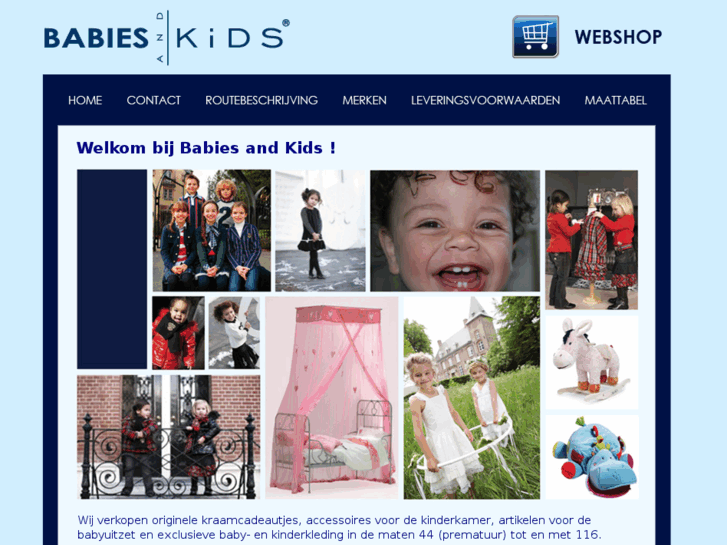 www.babiesandkids.nl