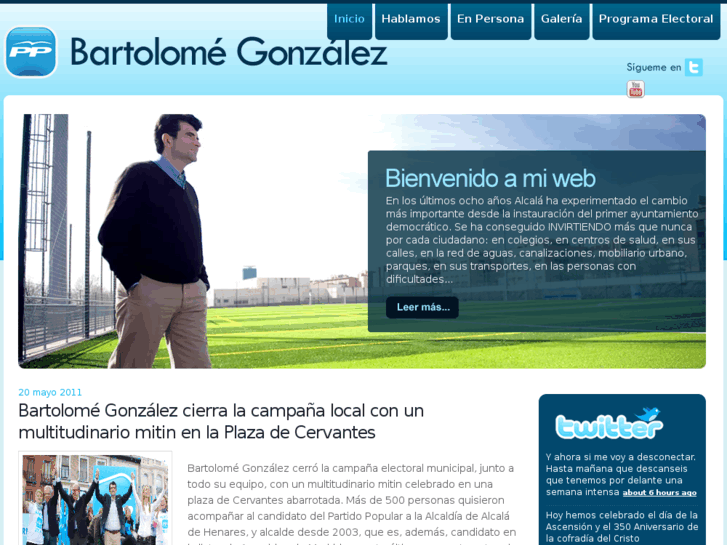 www.bartolomegonzalez.com