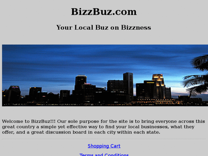 www.bizzbuz.com