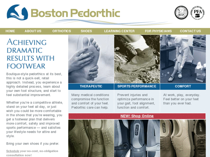 www.bostonpedorthic.com