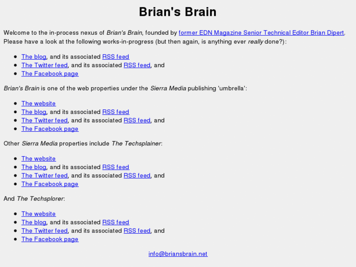 www.briansbrain.net