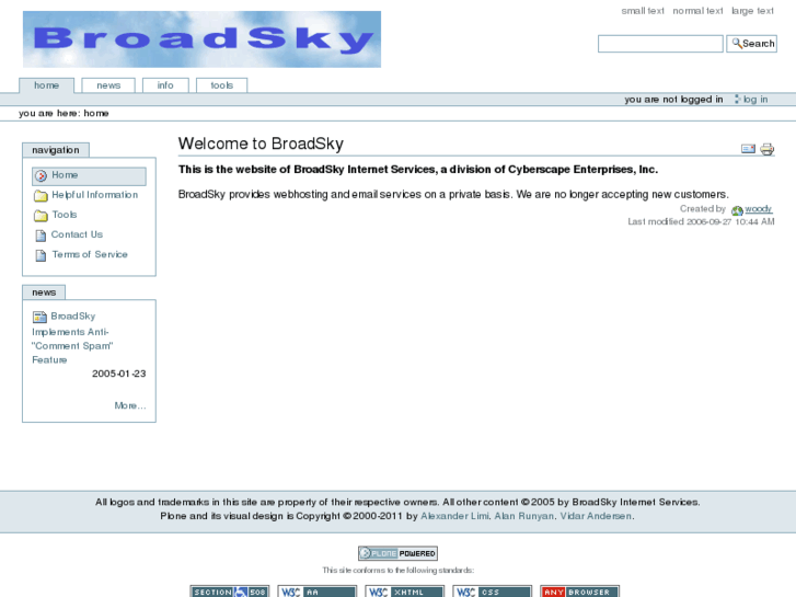 www.broadsky.net