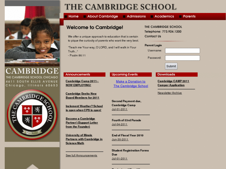 www.cambridgechicago.com