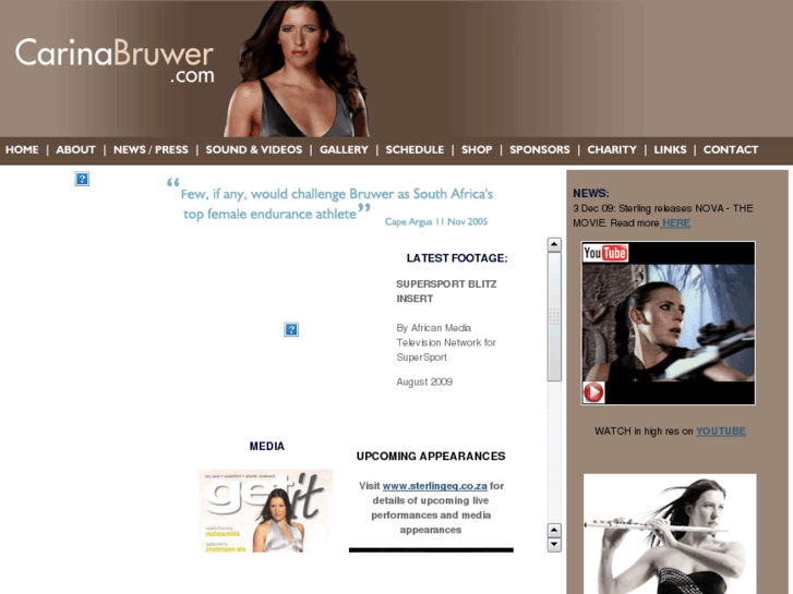 www.carinabruwer.com