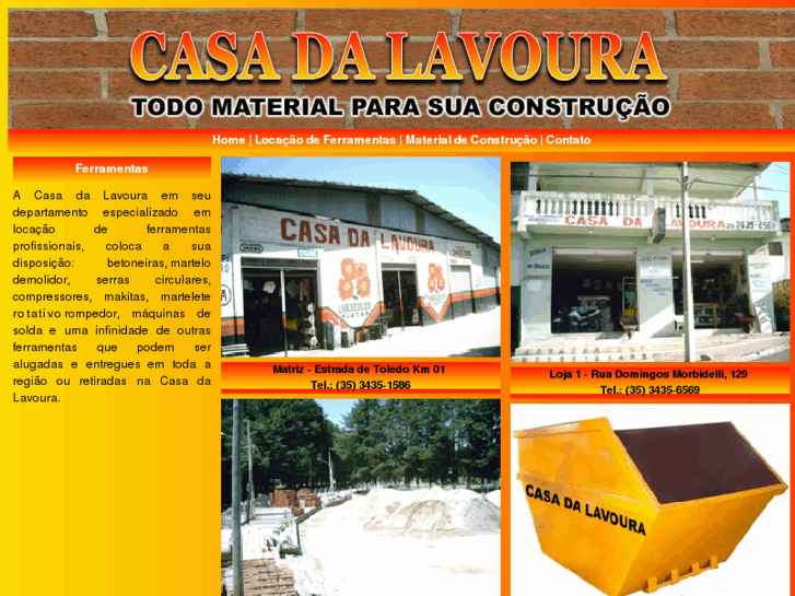 www.casadalavouraextrema.com