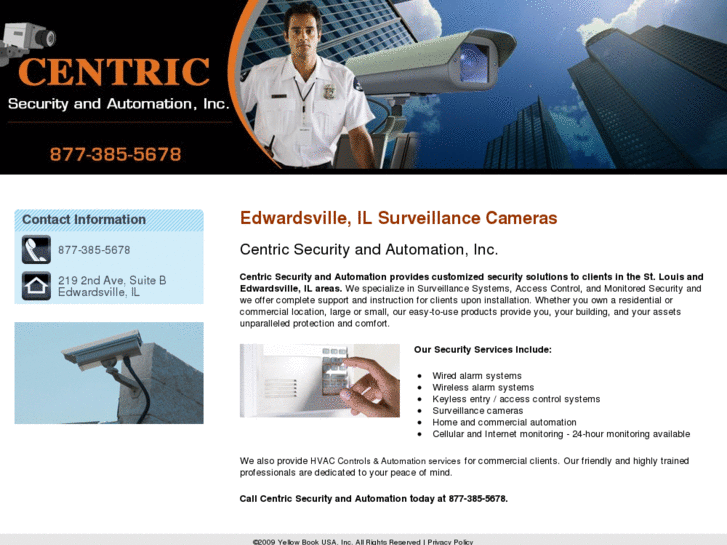 www.centricsecurityandautomation.org