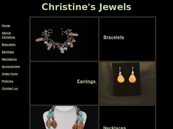 www.christinesjewels.com