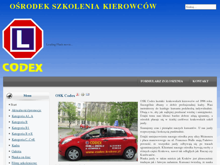 www.codex.krakow.pl