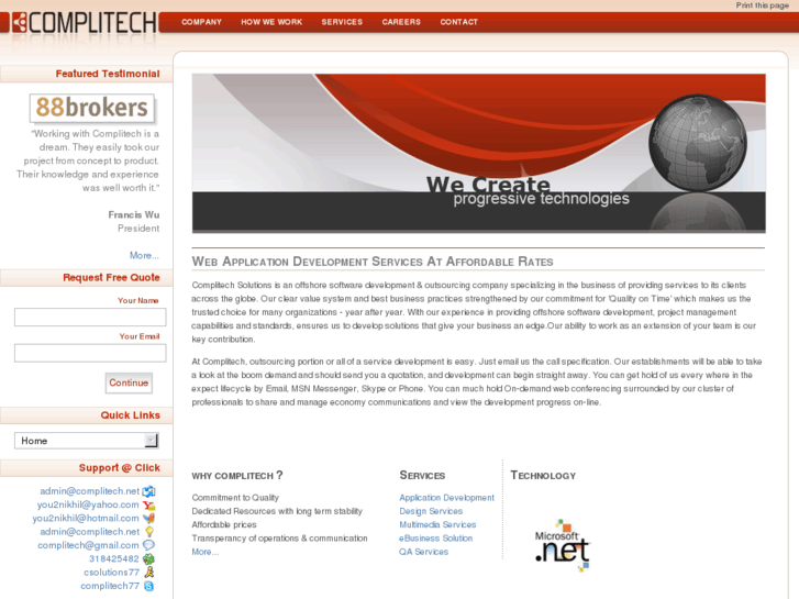 www.complitech.net