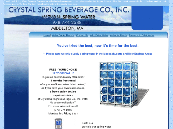 www.crystalspringbeverage.com