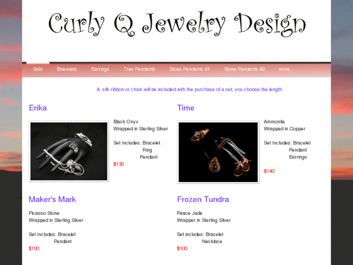 www.curlyqjewelrydesign.com