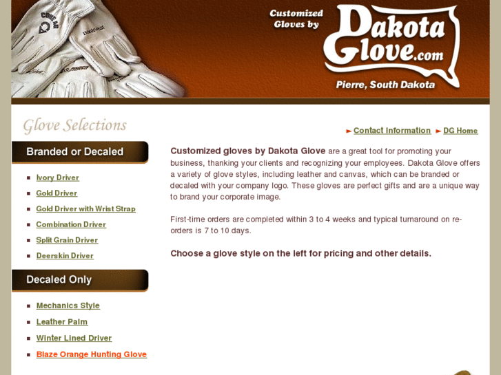www.dakotaglove.com