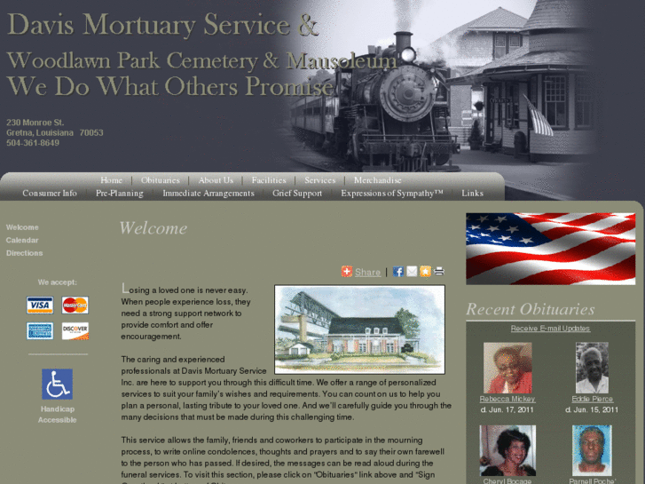 www.davismortuaryservice.com